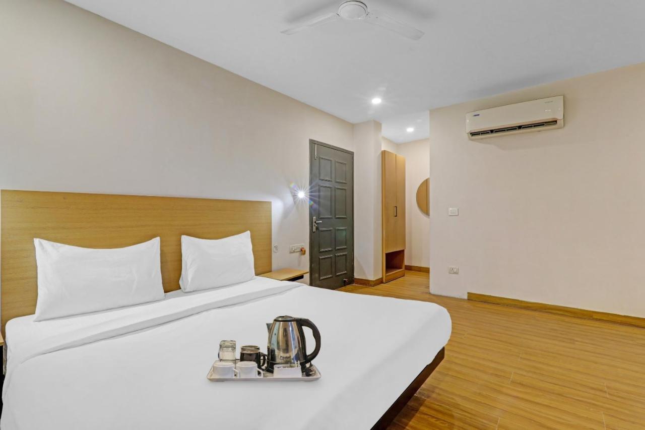 Bijnaur Townhouse The Shubham酒店 外观 照片