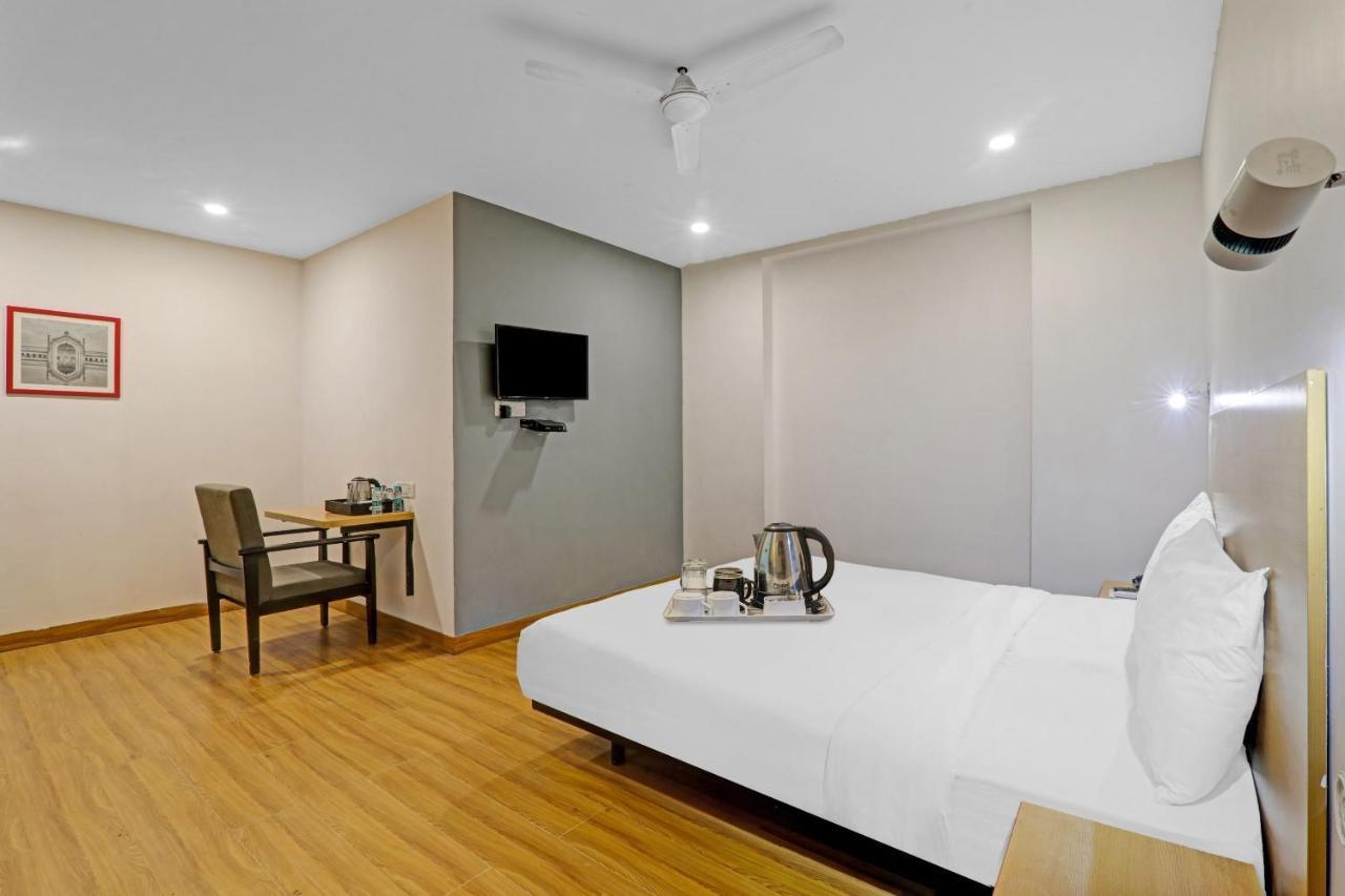 Bijnaur Townhouse The Shubham酒店 外观 照片
