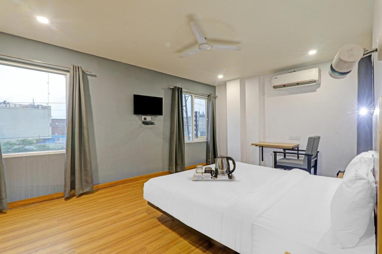 Bijnaur Townhouse The Shubham酒店 外观 照片