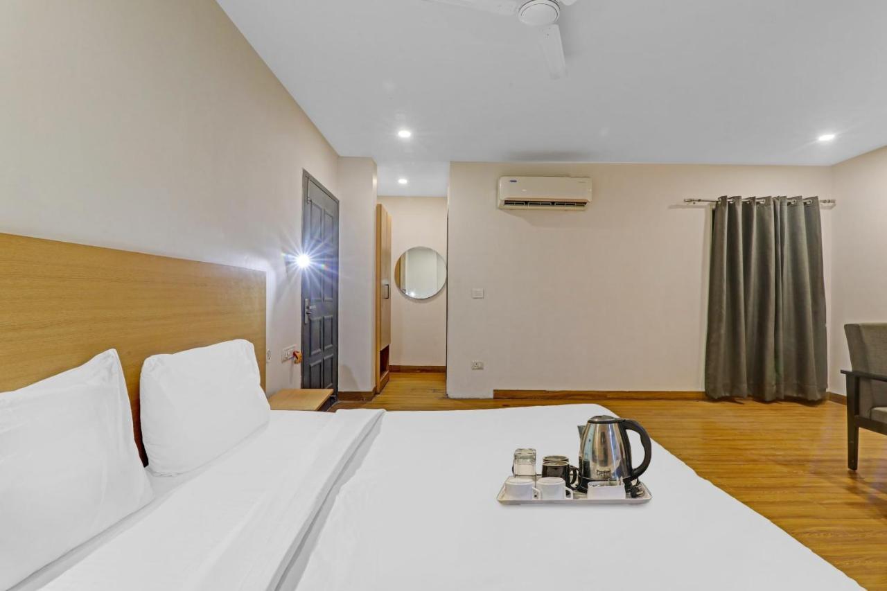 Bijnaur Townhouse The Shubham酒店 外观 照片
