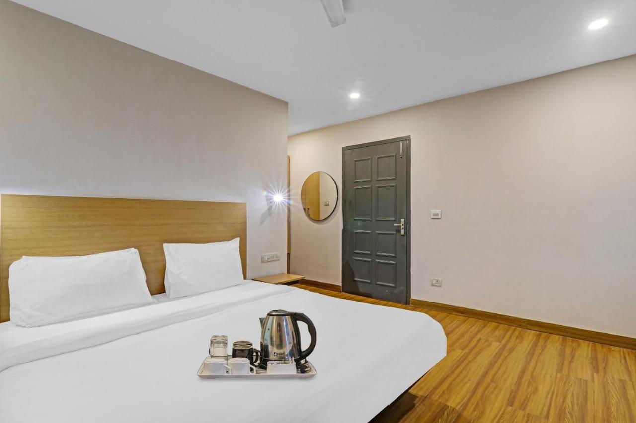 Bijnaur Townhouse The Shubham酒店 外观 照片