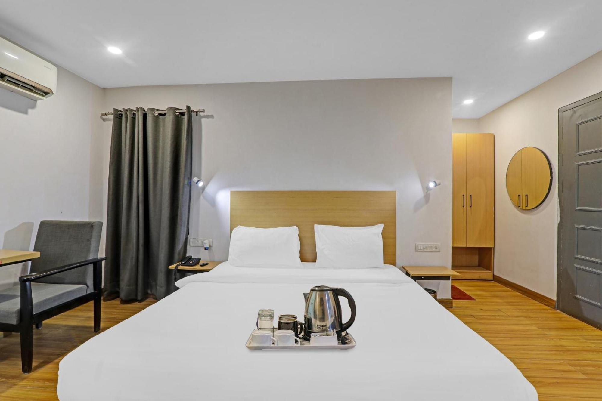 Bijnaur Townhouse The Shubham酒店 外观 照片