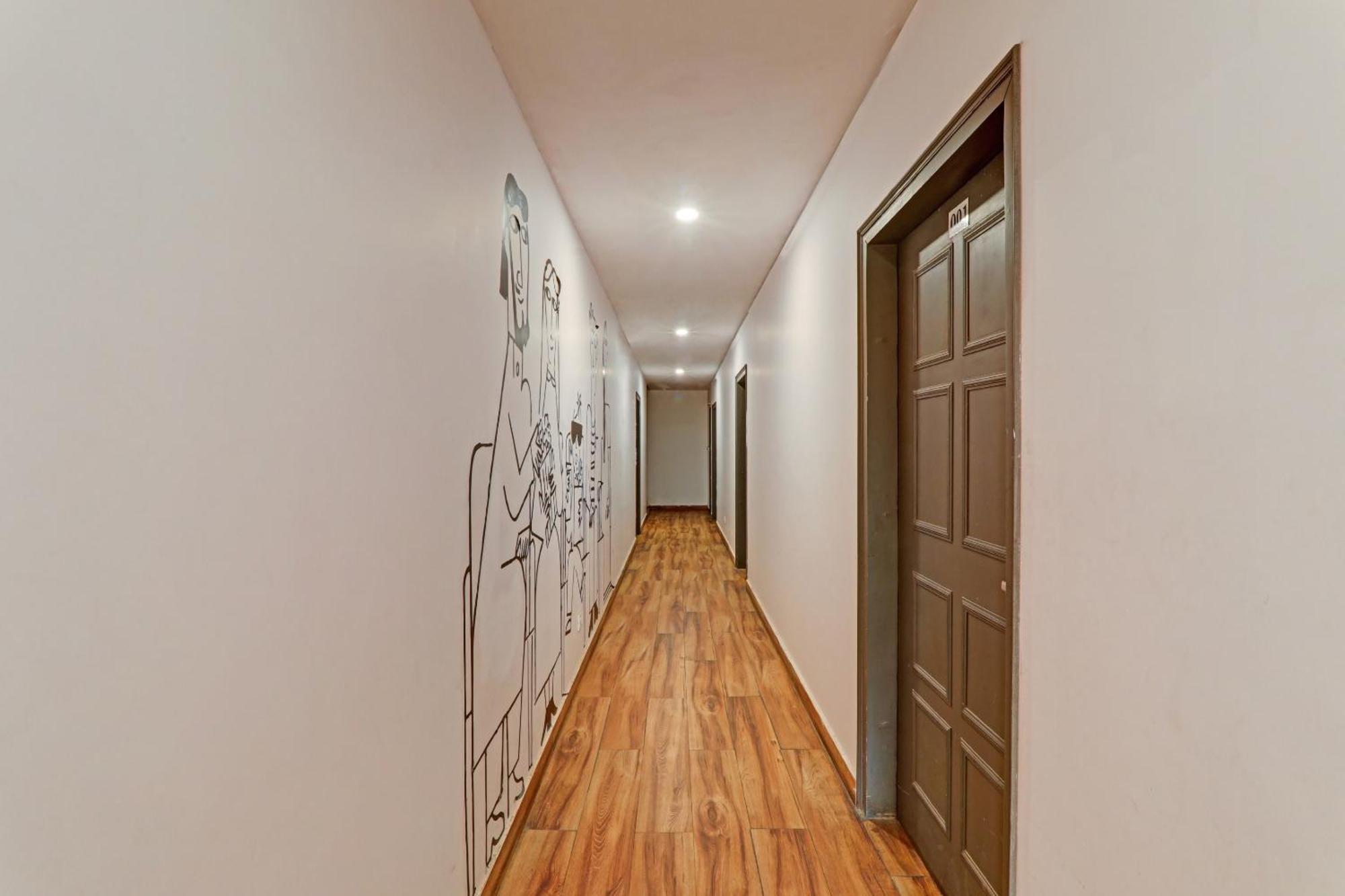 Bijnaur Townhouse The Shubham酒店 外观 照片