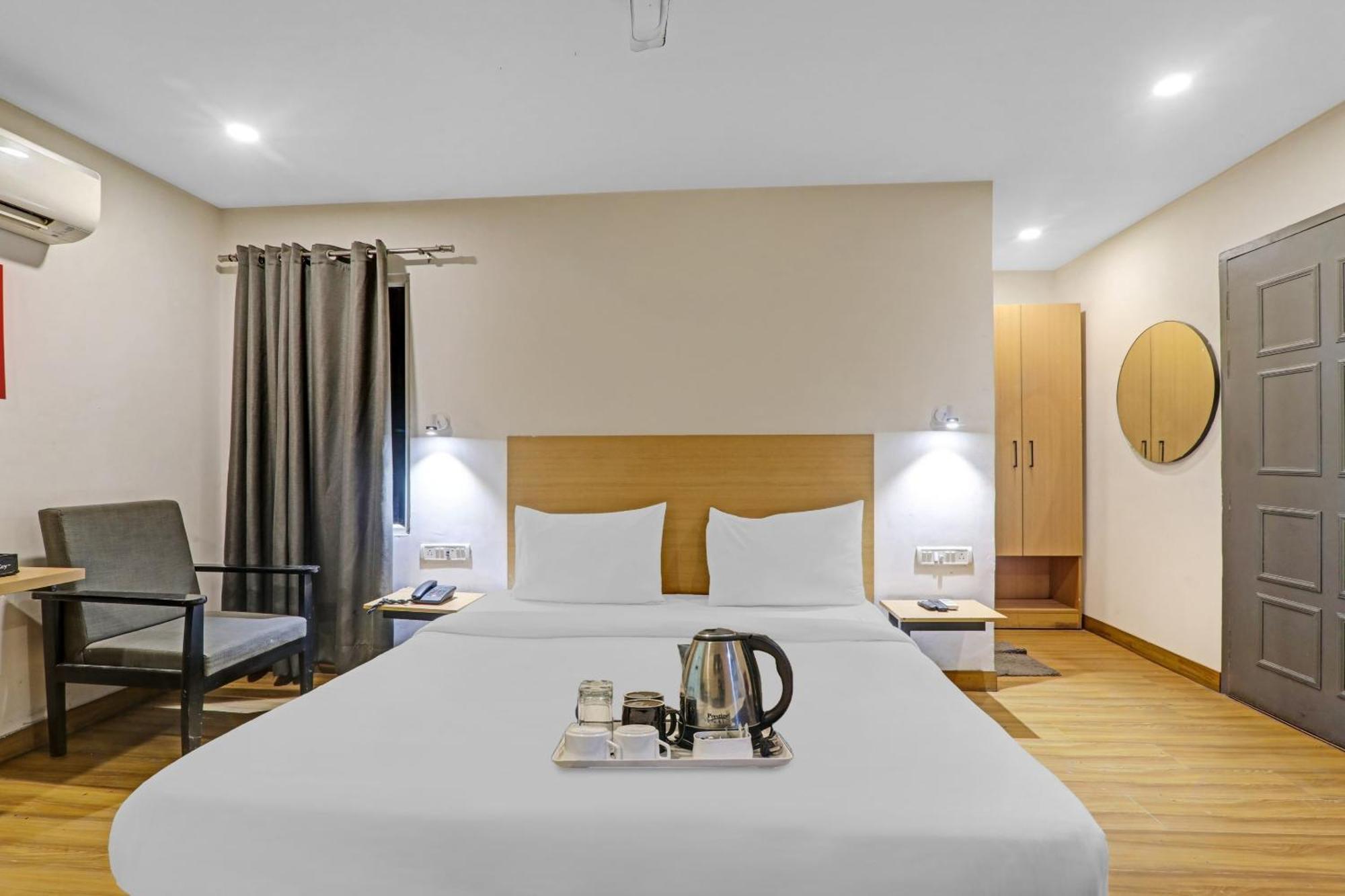 Bijnaur Townhouse The Shubham酒店 外观 照片
