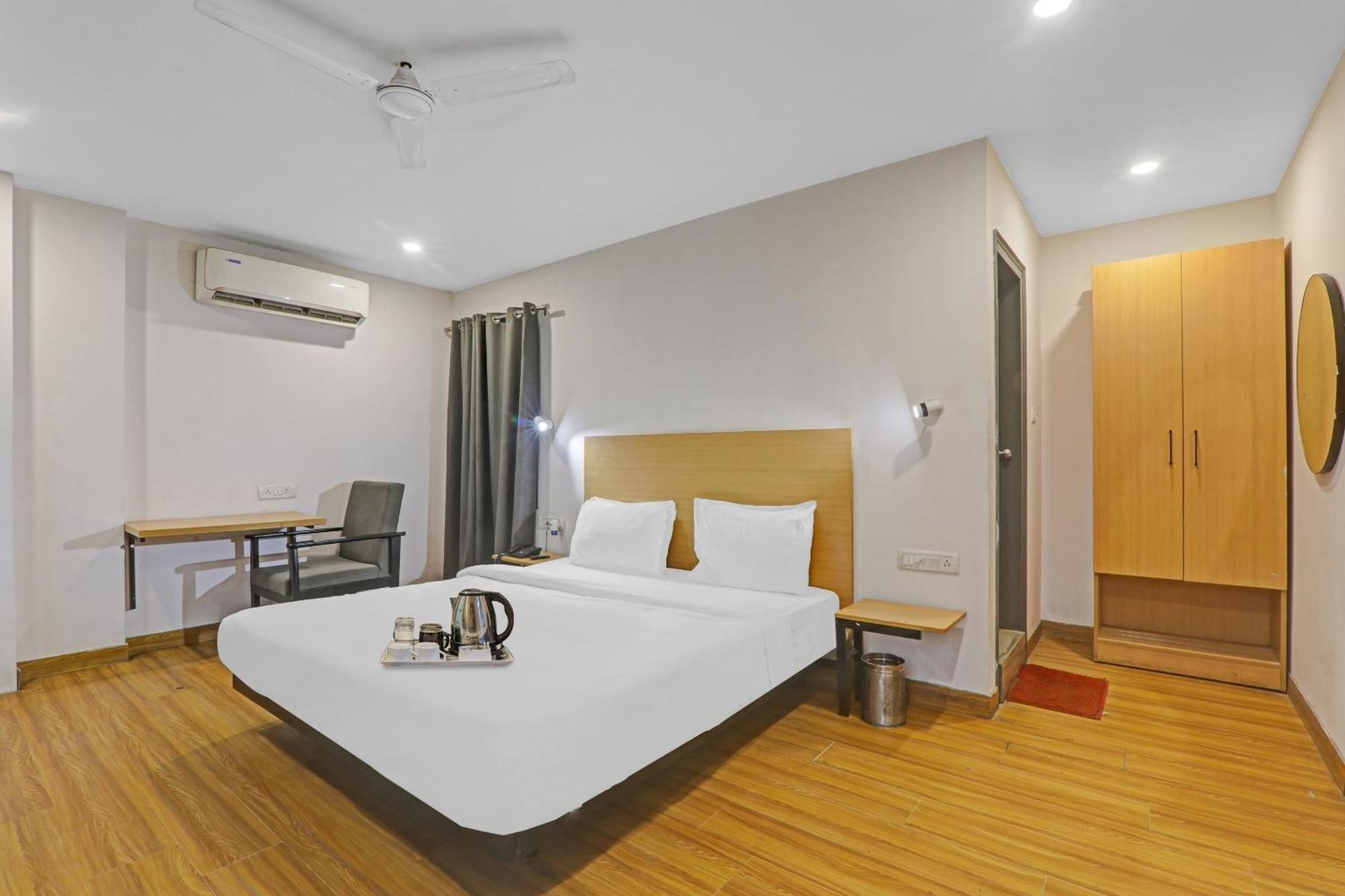 Bijnaur Townhouse The Shubham酒店 外观 照片