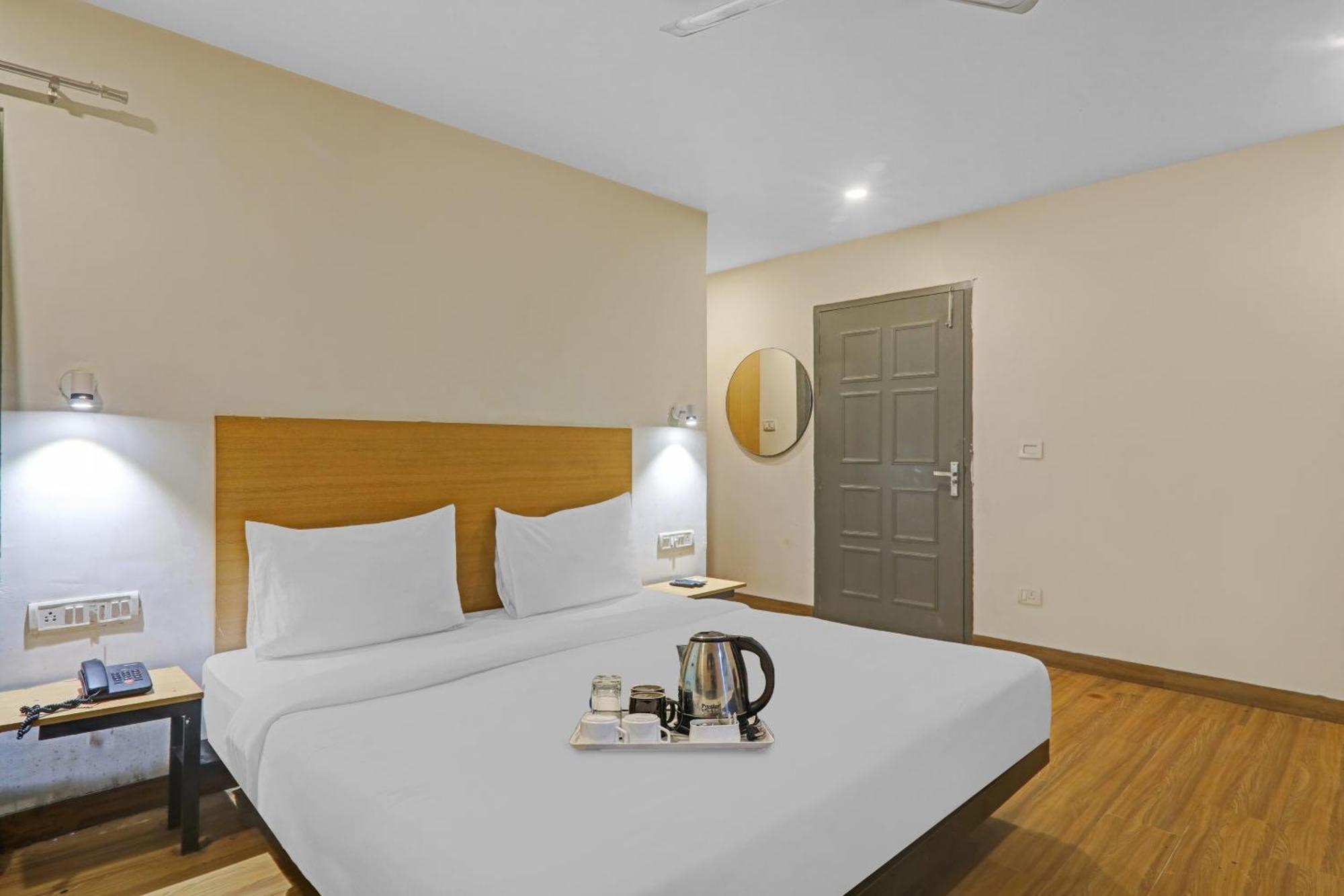 Bijnaur Townhouse The Shubham酒店 外观 照片