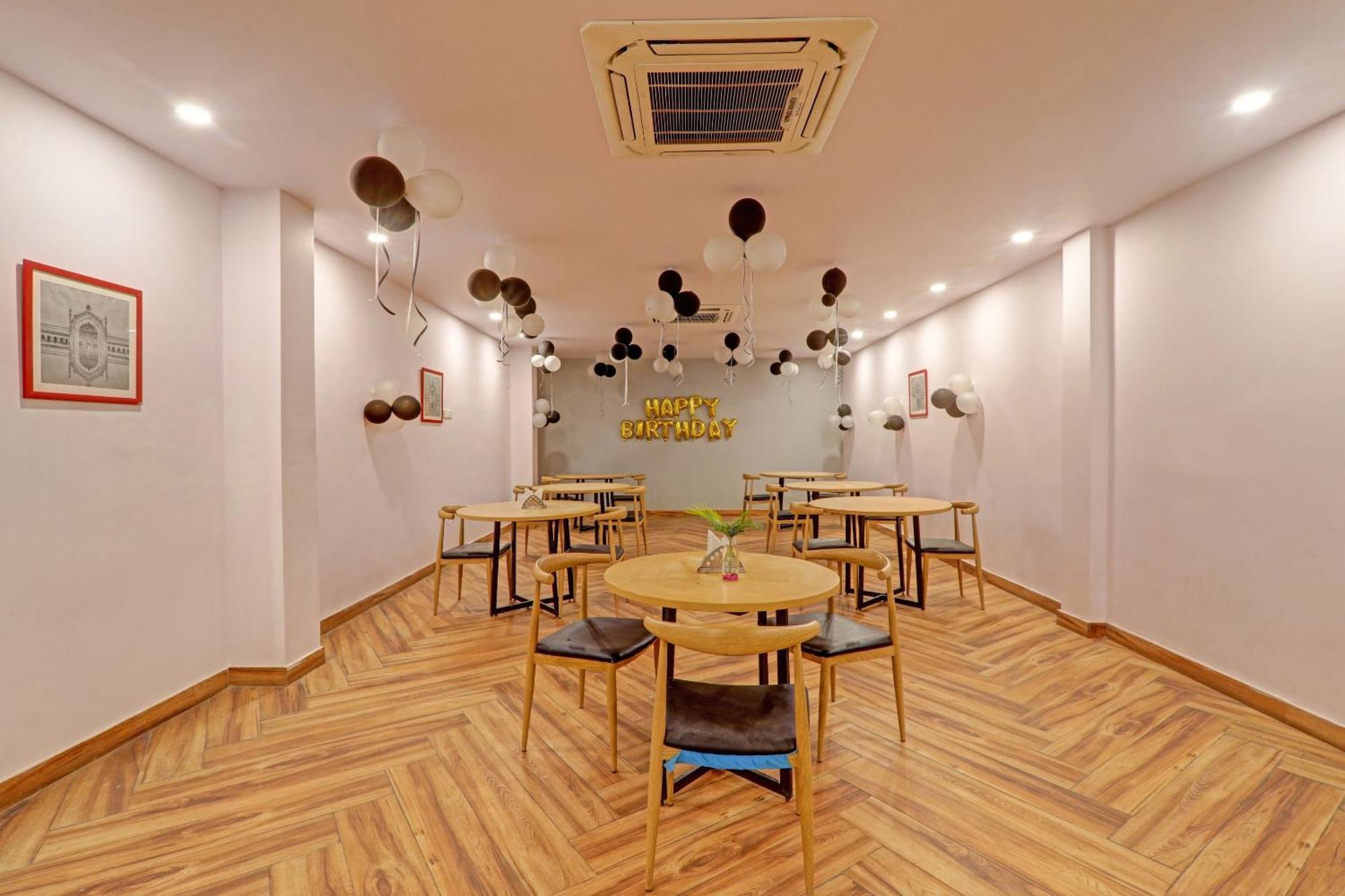 Bijnaur Townhouse The Shubham酒店 外观 照片