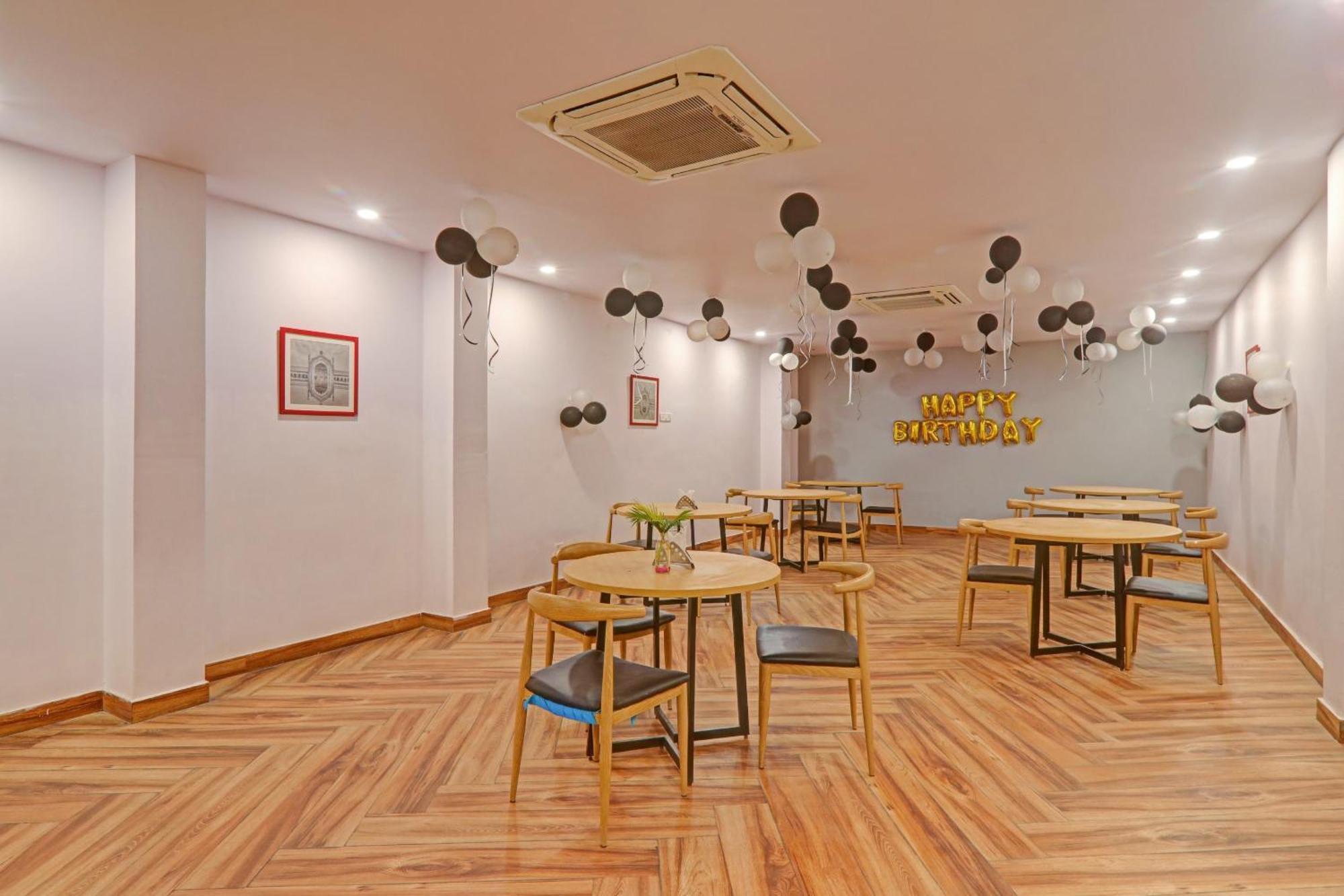 Bijnaur Townhouse The Shubham酒店 外观 照片