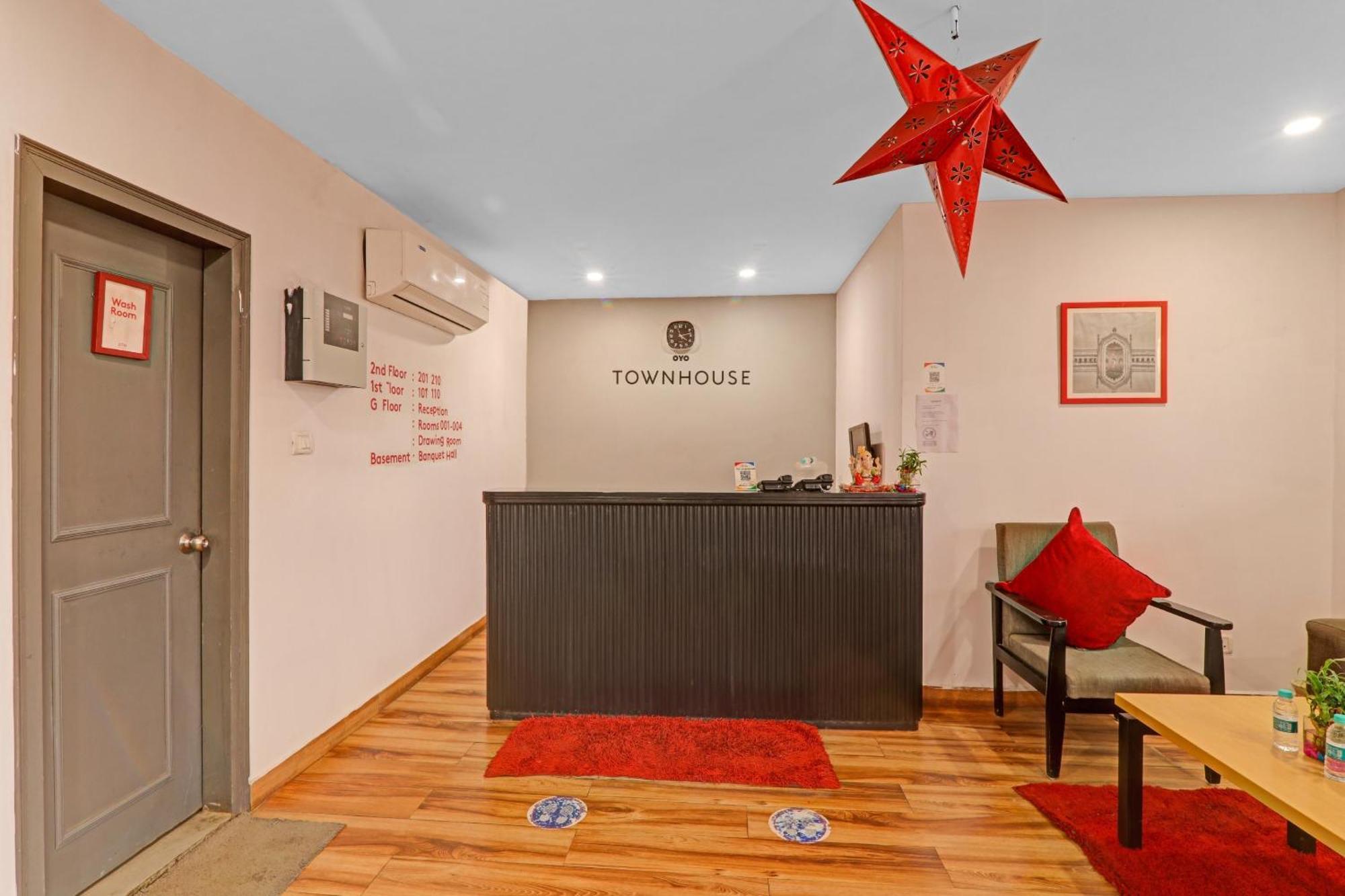 Bijnaur Townhouse The Shubham酒店 外观 照片