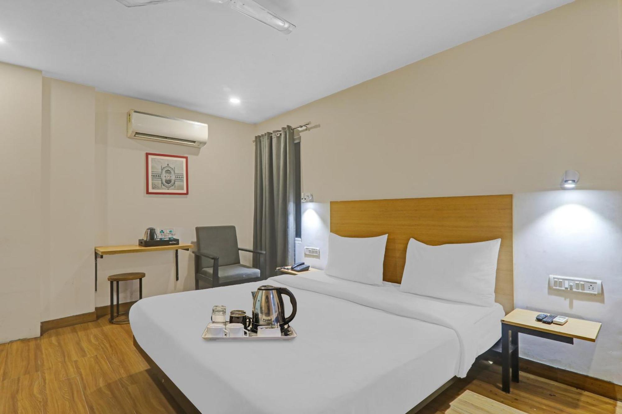 Bijnaur Townhouse The Shubham酒店 外观 照片