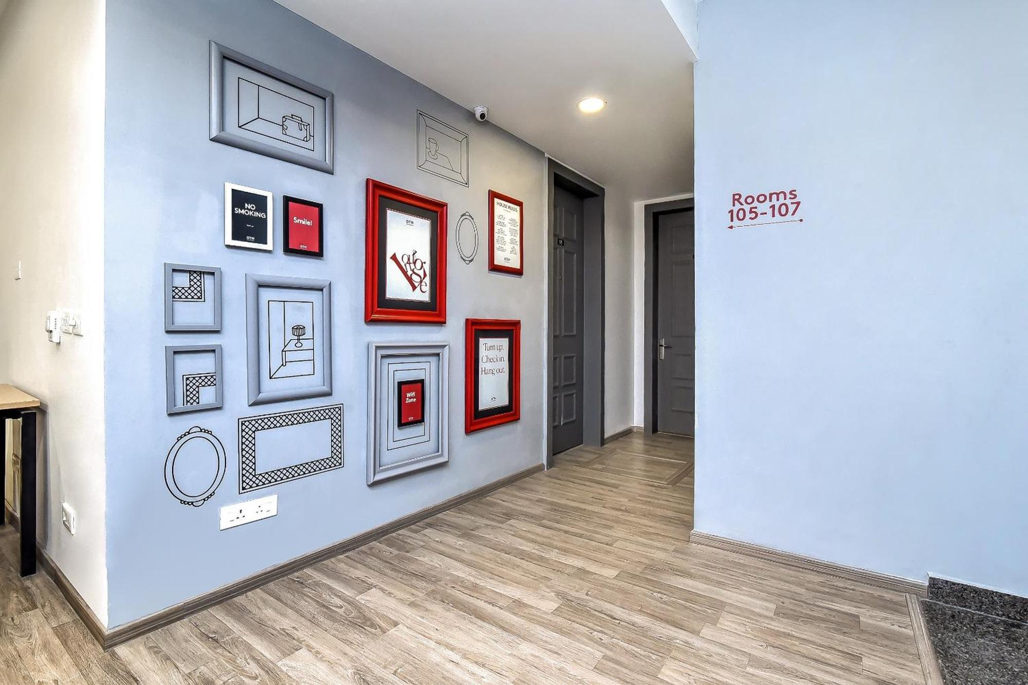 Bijnaur Townhouse The Shubham酒店 外观 照片