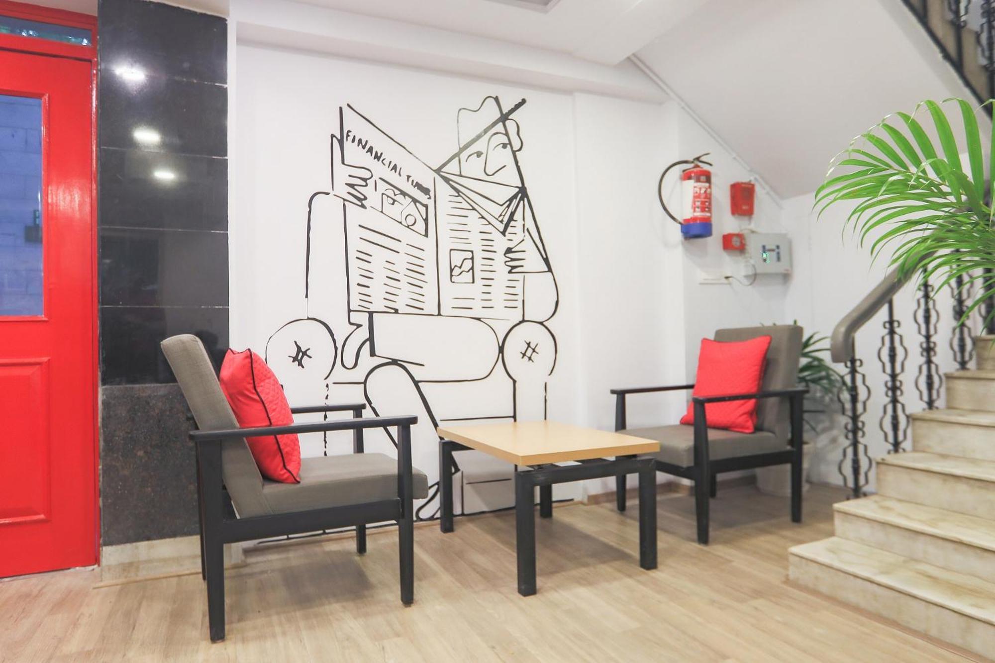 Bijnaur Townhouse The Shubham酒店 外观 照片